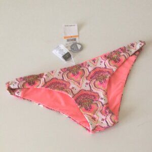 O’NEILL Bikini Bottom Vindaloo Twist Low Rise Small